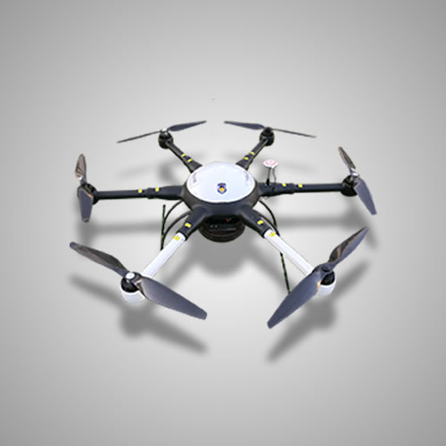 工业无人机可运用在哪些行业?(图2) 巡检无人机